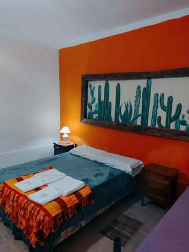 Munay EcoHostal - Cabañas de Adobe (Munay EcoHostal - Cabanas de Adobe) in Copacabana