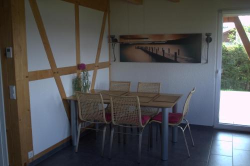 HM - Ferienhaus 2 Deluxe Krombachtalsperre Westerwald exklusive verbrauchte NK, Driedorf (fotografie 6)