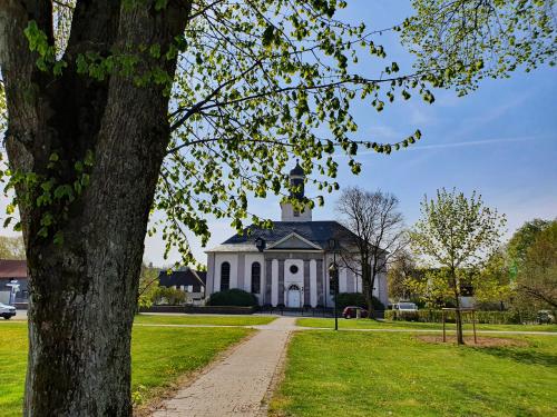 HM - Ferienhaus 2 Deluxe Krombachtalsperre Westerwald exklusive verbrauchte NK