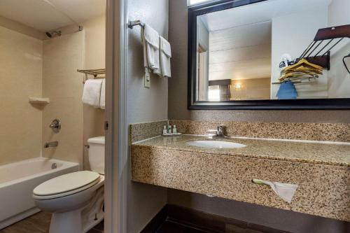 Quality Inn South Duncan - image 6