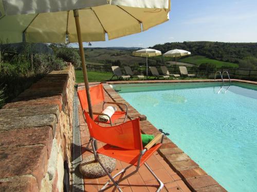 Antonella House -Podere della Collina in Peccioli