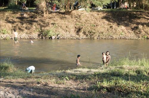 Pai River Jam Hostel & Campground – Pai, ND