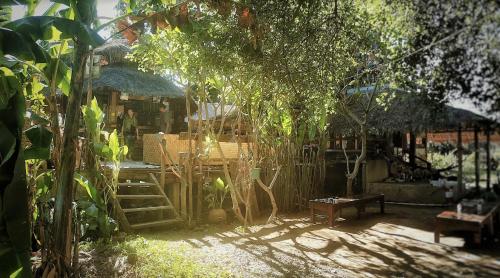 Pai River Jam Hostel & Campground – Pai, ND