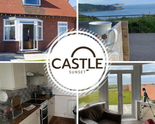 The BEACH House - Over Looking Cayton Bay Scarborough gîte à louer Cayton Bay