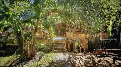 Pai River Jam Hostel & Campground – Pai, ND