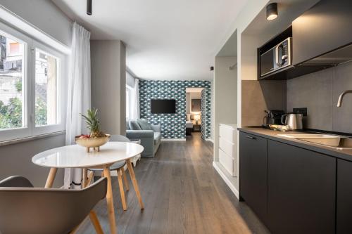 keuken, Le Mummarelle Napoli in Naples