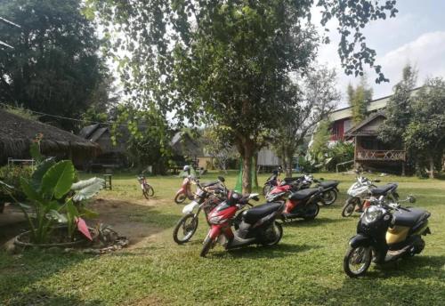 Pai River Jam Hostel & Campground – Pai, ND