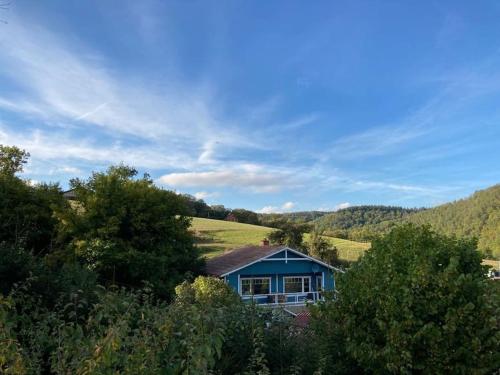 Schwedenchalet am Edersee