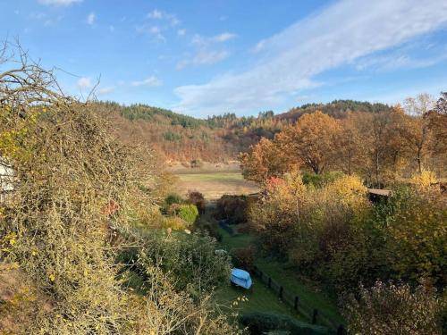 Schwedenchalet am Edersee