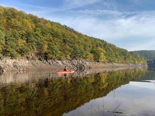 Schwedenchalet am Edersee