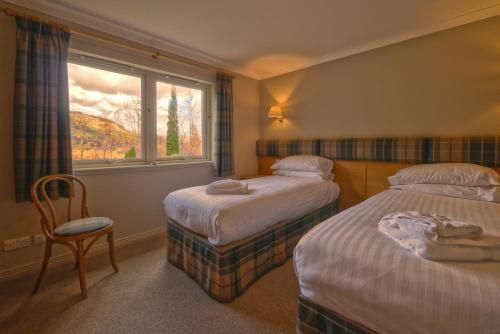 Glen Nevis Holidays