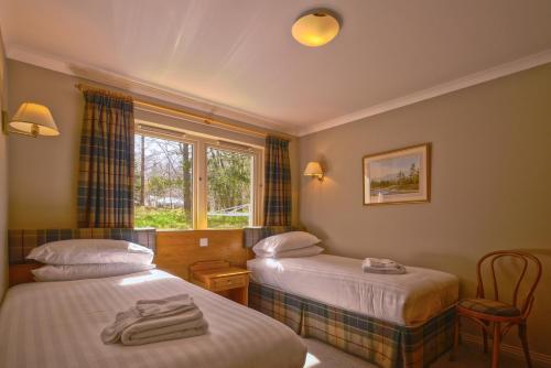 Glen Nevis Holidays