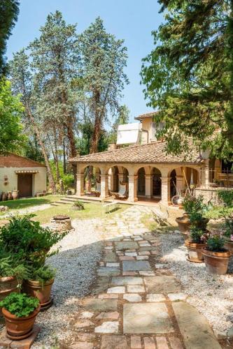 Villa San Filippo - Accommodation - Arezzo