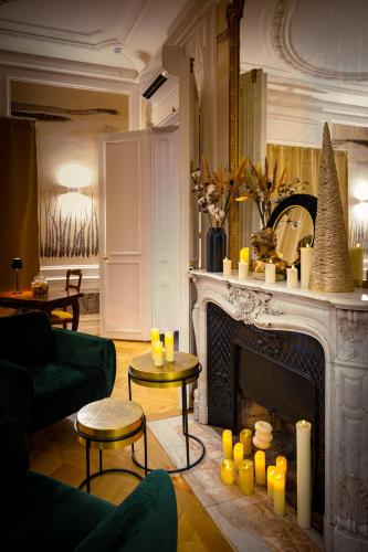 Létesítmények, Berti Hotel Mulhouse Centre Gare in Mulhouse Városközpont