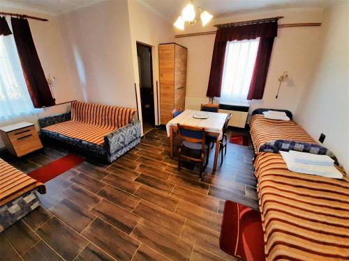 Ligetalja Termál Apartmanok (Ligetalja Termal Apartmanok) in นีราดอนี
