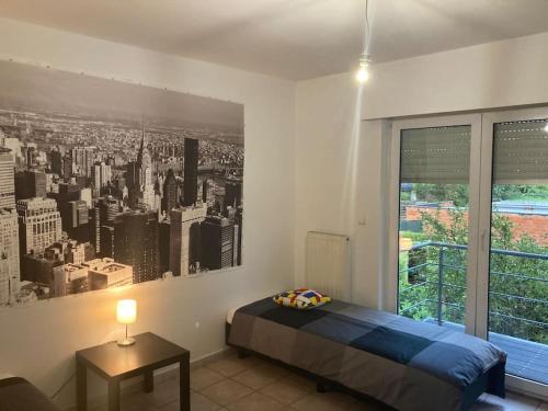 Superbe appartement lumineux et spacieux, Amberes (foto 4)