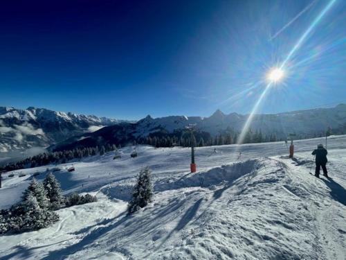 Alpenchalet Piz Hüsli Alpenchalet Piz Hüsli