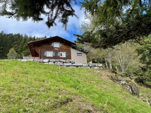 Alpenchalet Piz Hüsli Alpenchalet Piz Hüsli