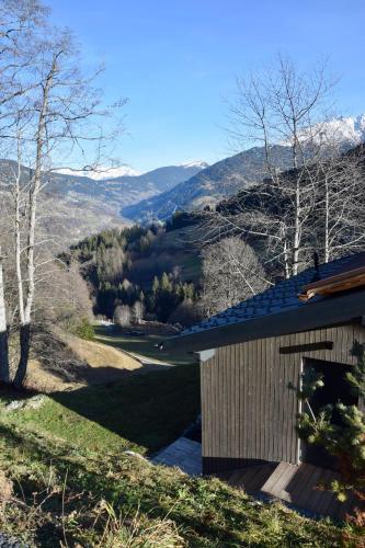 Alpenchalet Piz Hüsli Alpenchalet Piz Hüsli