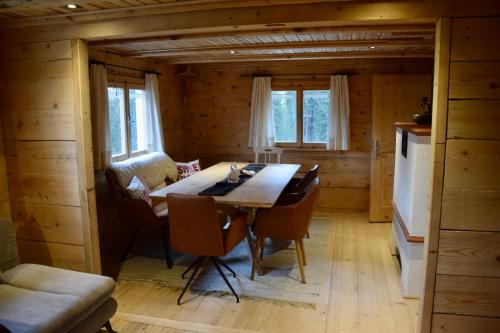 Alpenchalet Piz Hüsli Alpenchalet Piz Hüsli