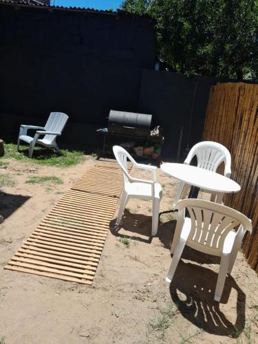 Hermoso dúplex con patio y parrilla