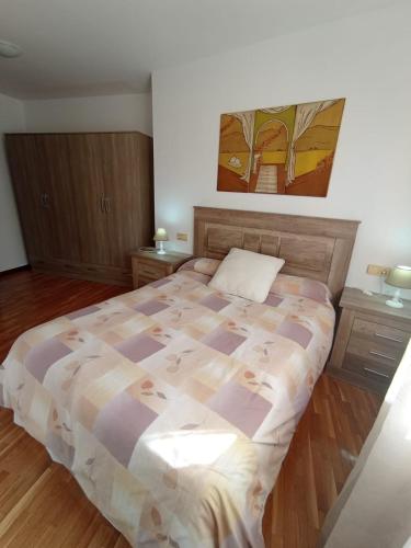 Apartamento Centro Ciudad