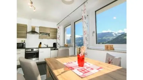 Panorama Apart in Hippach, Österreich