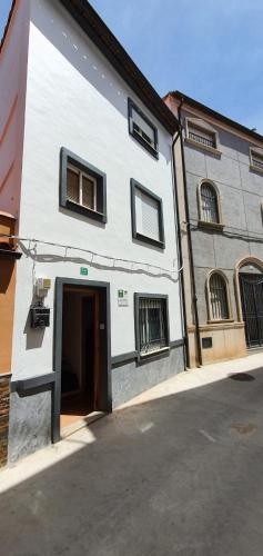 Ieeja, la casita de Daniel in Casas Bajas