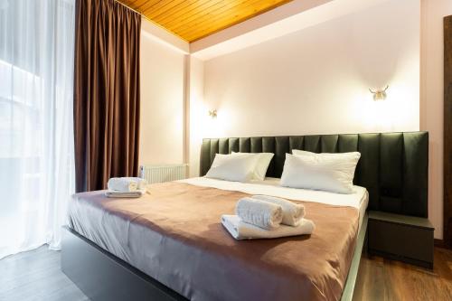 Hotel Mansarda Mestia