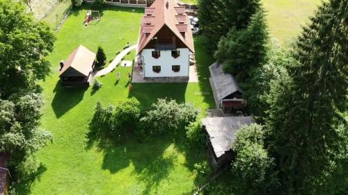 Cabana Valea Sadului in Rau Saduluja