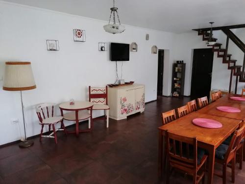 Cabana Valea Sadului in Rau Saduluja