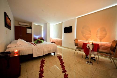 Hotel Hacaritama Colonial in Villavicencio City Center