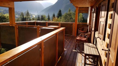 ระเบียง/ชานเรือน, Haus Muhle in กัลเกนุล