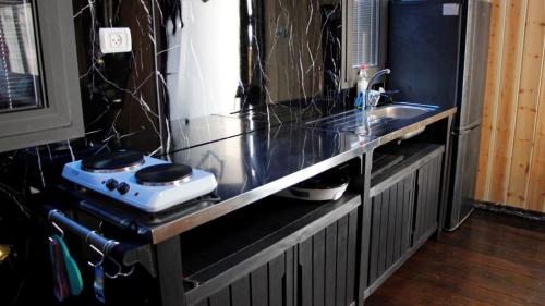 Aurora Golan in Majdal Shams