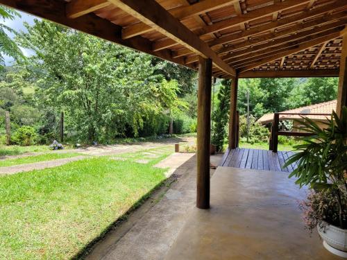 設施, Estancia Liberdade in 陶巴特市中心