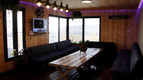 Aurora Golan in Majdal Shams