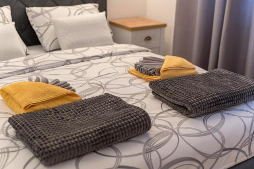 Tanis Apartments, Niš