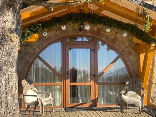 Високий Перевал, Bukovel - Apartment - Yablunytsya