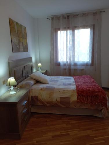 Apartamento Centro Ciudad