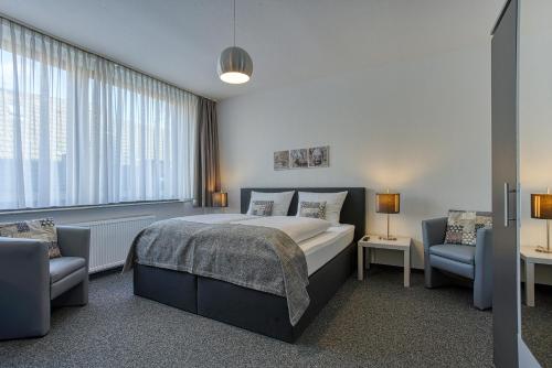 Hotel Carlton in Dortmund