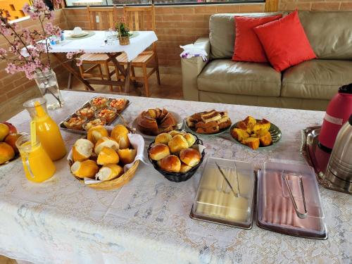 餐飲選擇, Estancia Liberdade in 陶巴特市中心