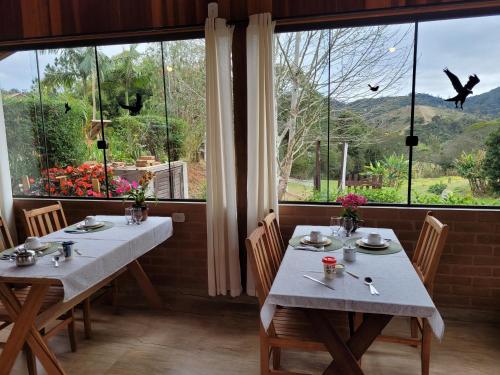 周邊環境, Estancia Liberdade in 陶巴特市中心