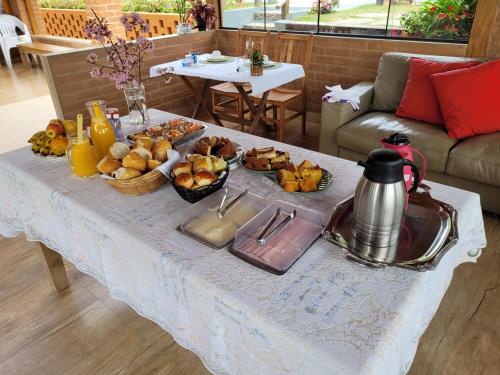 Estancia Liberdade in 陶巴特市中心