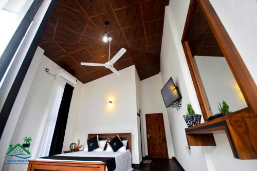 馬塔萊 ACH RIVER RESORT 3星级 酒店 客房