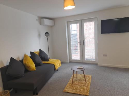 Superb modern flat in Northampton, parking &EV, Northampton (zdjęcie 9)