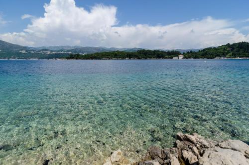 المنظر الخارجي, Holiday Home Maćus in Kolocep