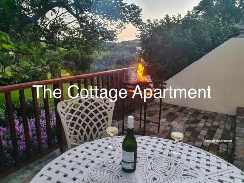 Stay at Seodin in Wilderness
