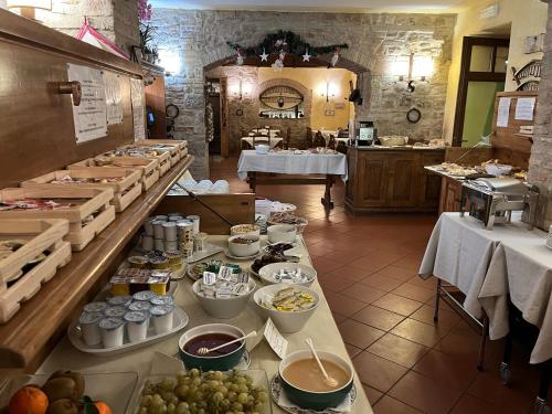 Alimentos e Bebidas, Hotel Sovestro in São Gimignano