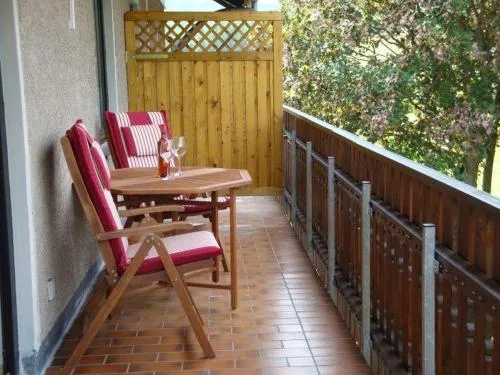 Apartment Pahl in Wolfshagen, Deutschland