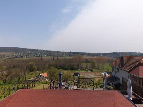 Vilmos Pince Fogado in Egregy